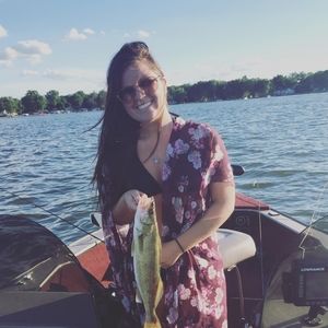 Meet your Posher, Savannah